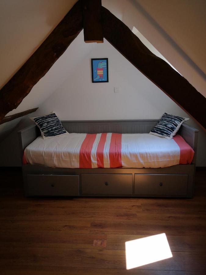 Studio vacances proche plages Neufchâtel-Hardelot Extérieur photo